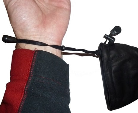 handschuh leash Basic Glove Leash (Retention Straps, Wrist Loops) – Free The Powder Gloves